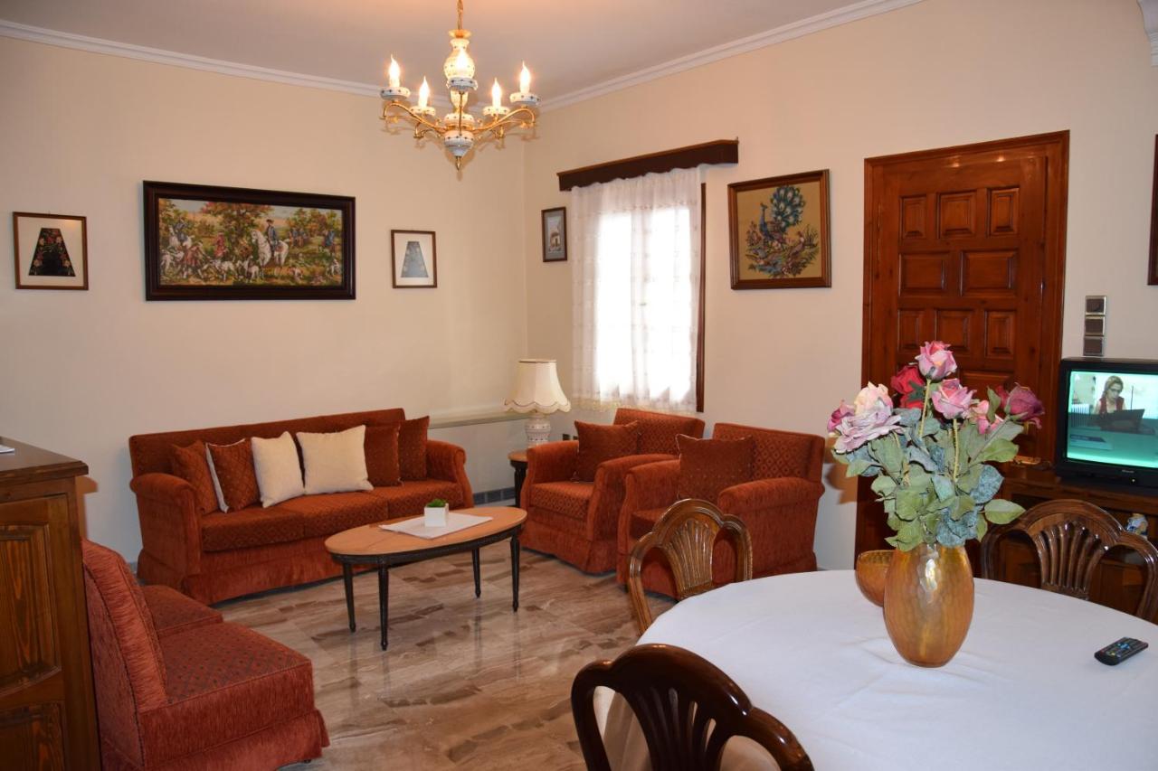 Naoussa Center Cycladic House Appartement Páros Buitenkant foto