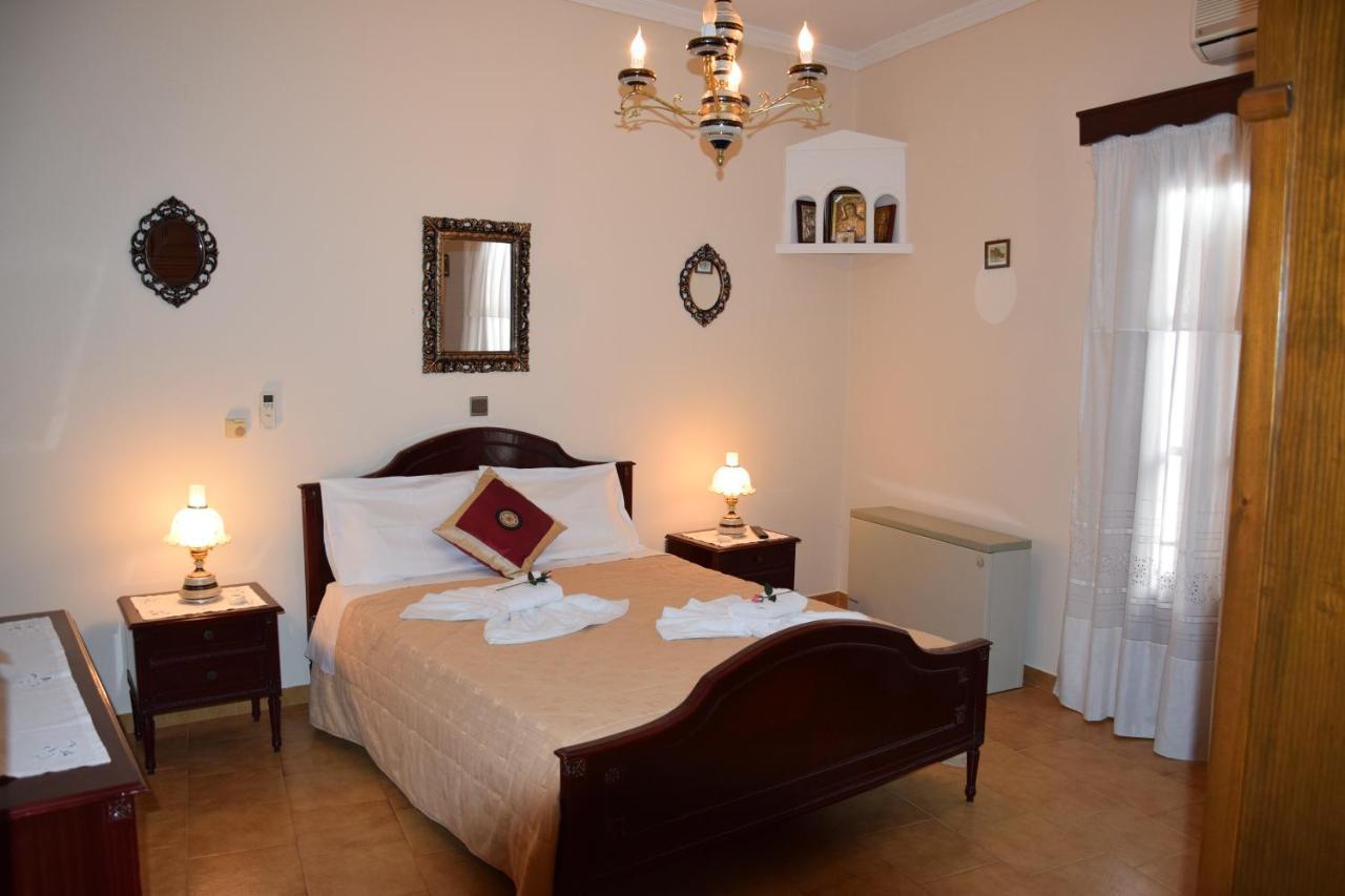 Naoussa Center Cycladic House Appartement Páros Buitenkant foto
