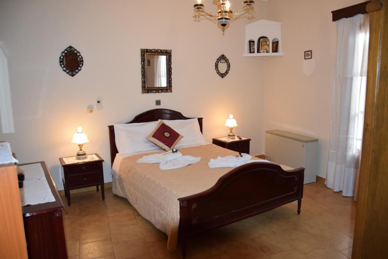 Naoussa Center Cycladic House Appartement Páros Buitenkant foto
