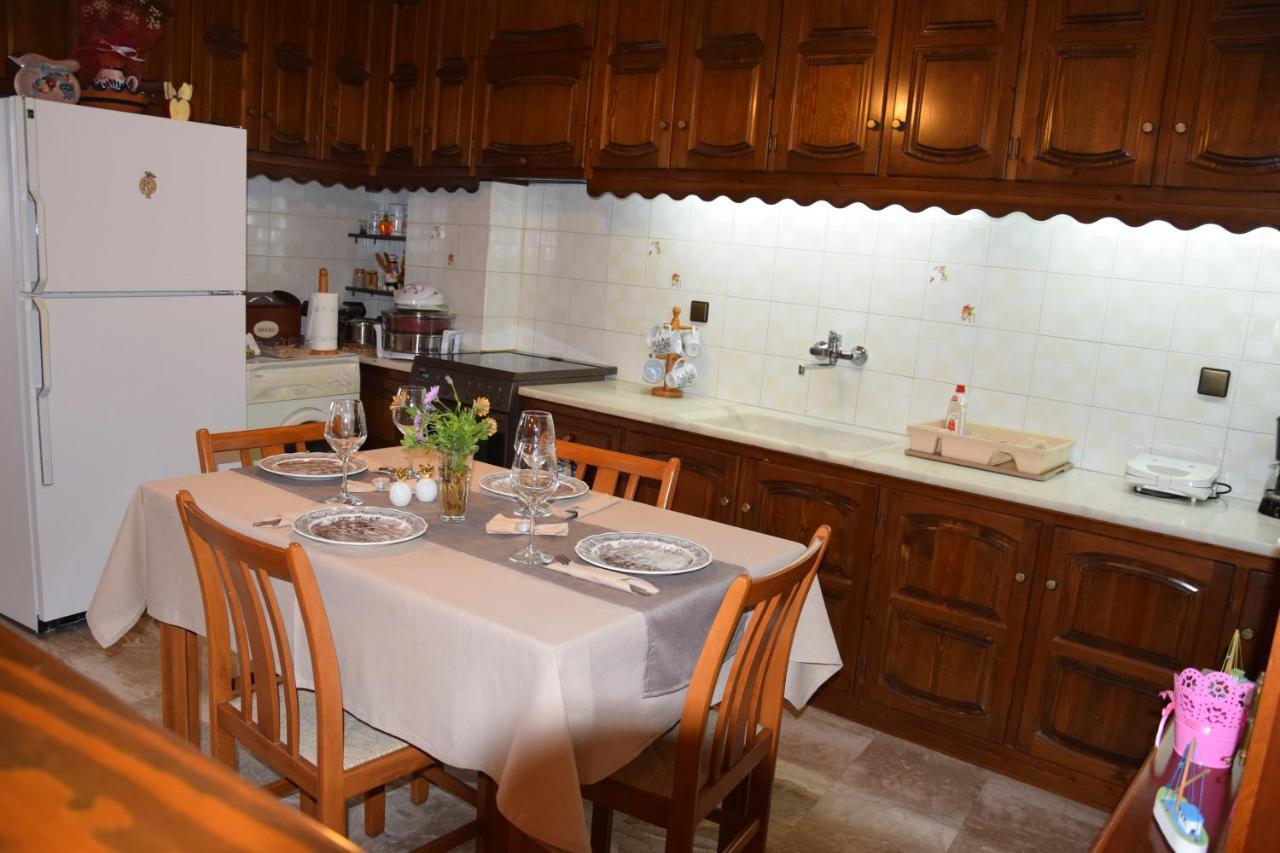 Naoussa Center Cycladic House Appartement Páros Buitenkant foto