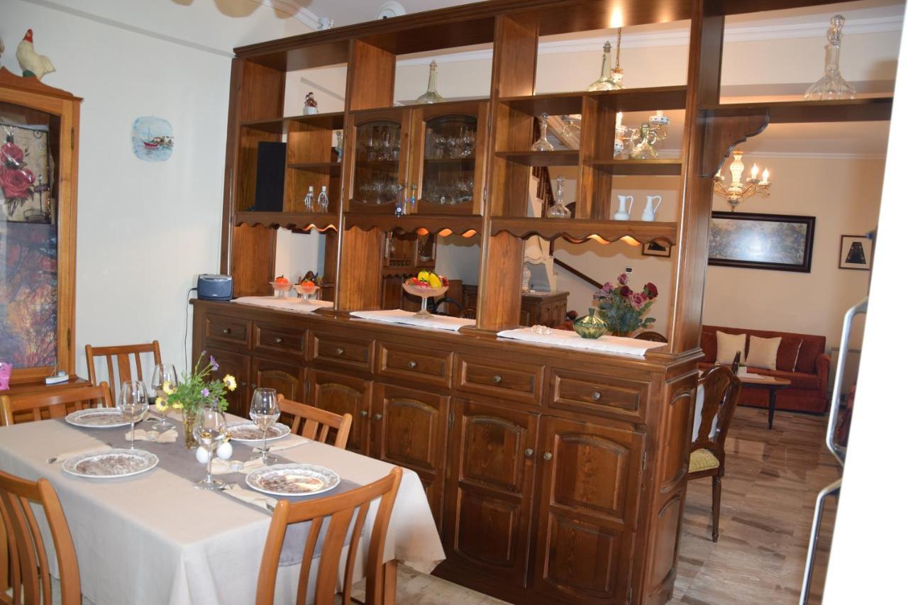 Naoussa Center Cycladic House Appartement Páros Buitenkant foto