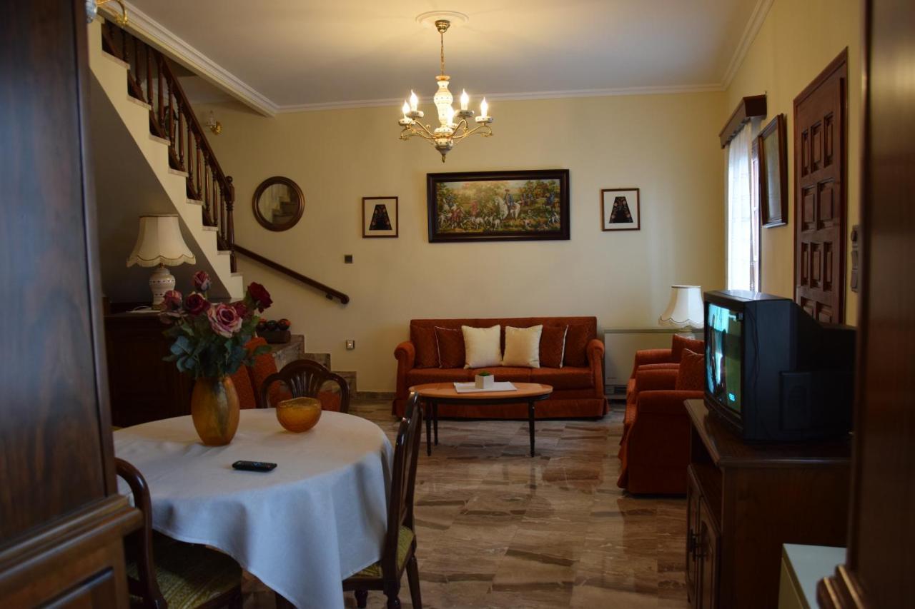 Naoussa Center Cycladic House Appartement Páros Buitenkant foto