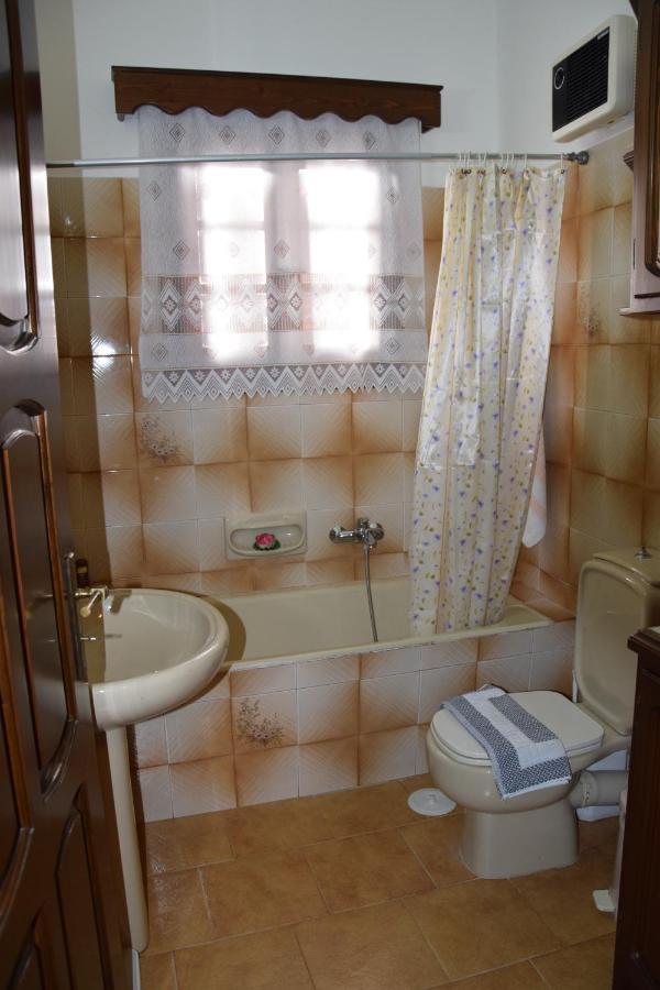 Naoussa Center Cycladic House Appartement Páros Buitenkant foto