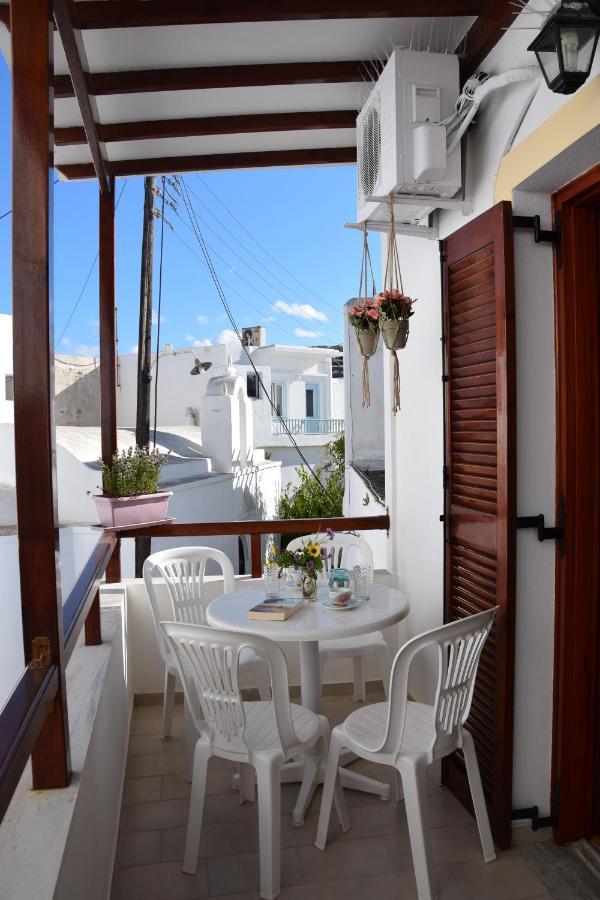 Naoussa Center Cycladic House Appartement Páros Buitenkant foto